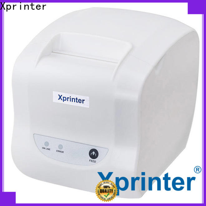 monochromatic low cost receipt printer supplier for retail