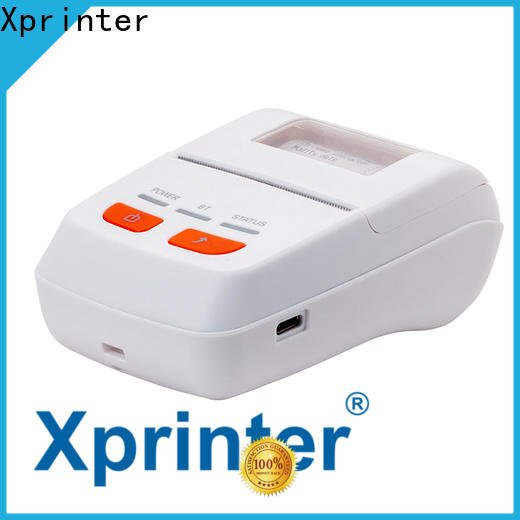 Xprinter mobile pos printer inquire now for tax