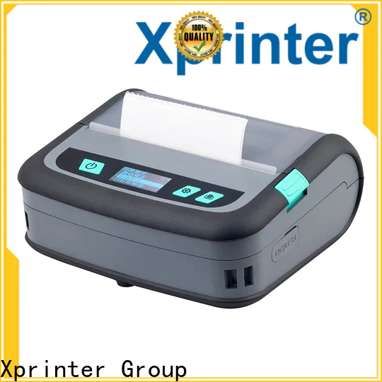 Xprinter mobile label printer bluetooth directly sale for store