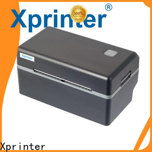 product labeling thermal printer for barcode labels customized for catering