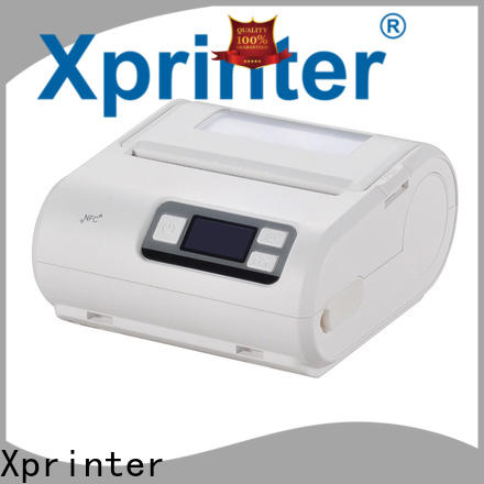 Xprinter large capacity bluetooth receipt printer for iphone with good price for catering