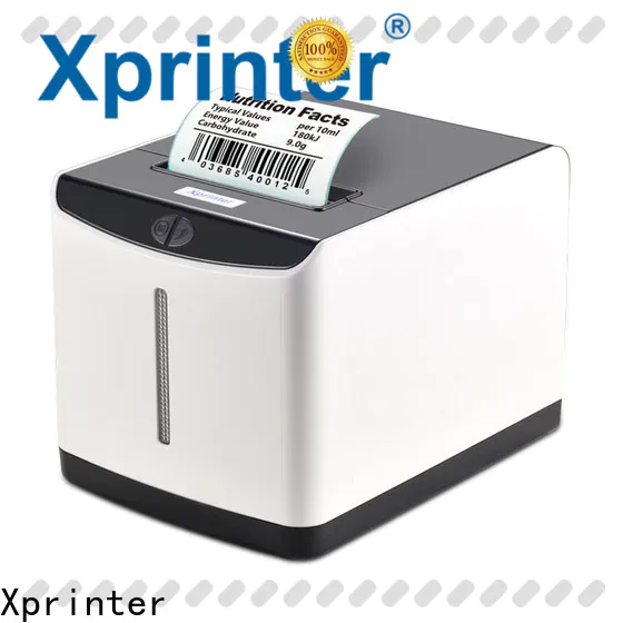 Xprinter best wifi thermal printer design for storage