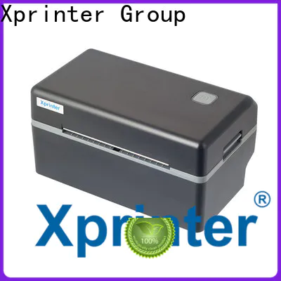 Xprinter high quality free barcode label maker series for catering