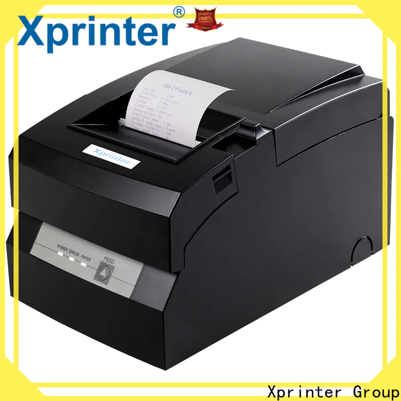 approved remote receipt printer supplier for industrial