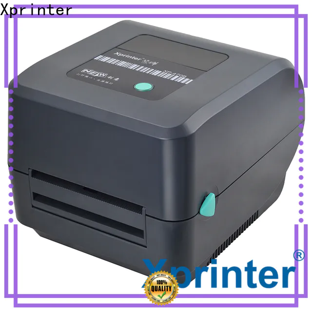 monochromatic thermal printer for barcode labels directly sale for shop