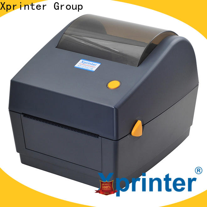 Xprinter direct thermal barcode printer directly sale for shop