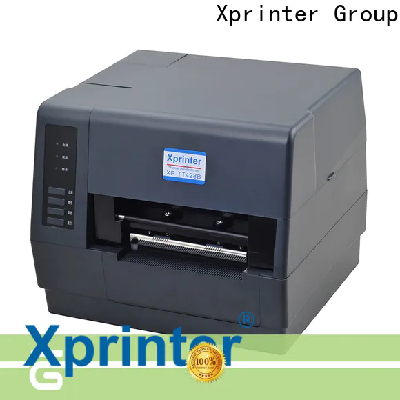 Xprinter dual mode bluetooth thermal label printer with good price for shop