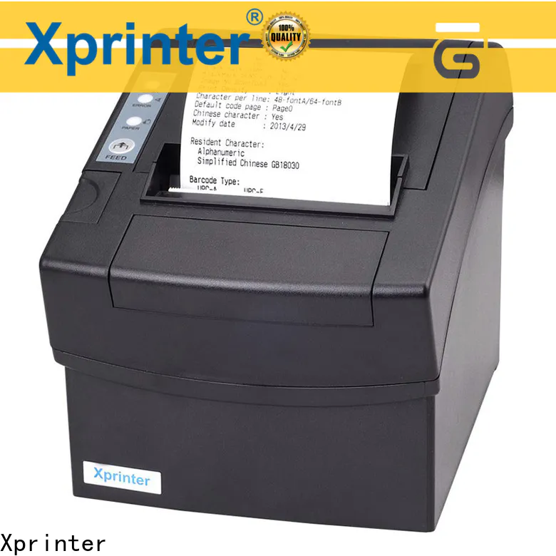Xprinter receipt printer online inquire now for retail