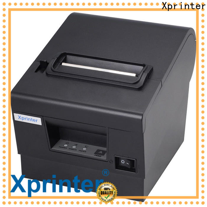 Xprinter h500e store receipt printer design for mall