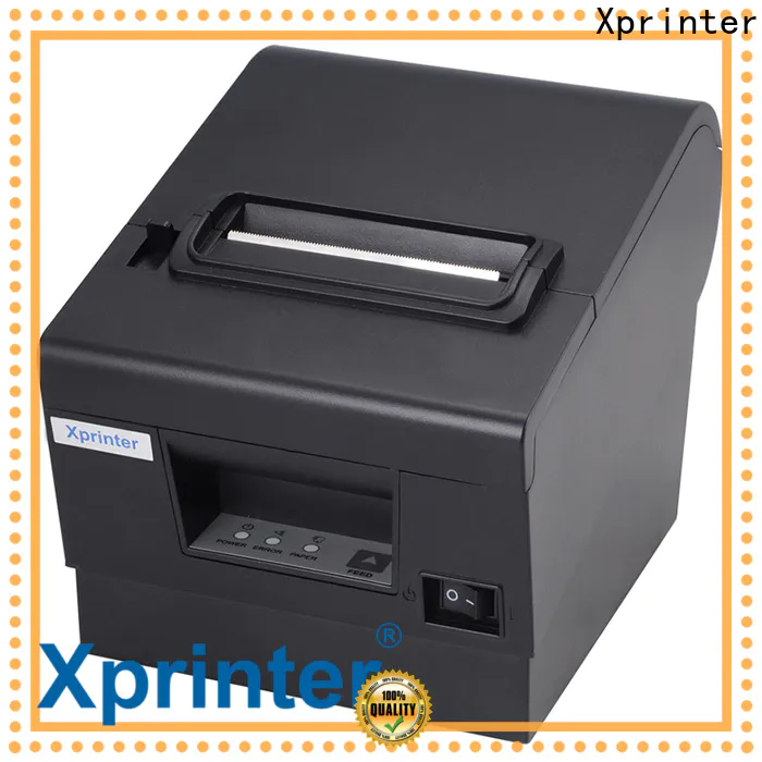Xprinter h500e store receipt printer design for mall