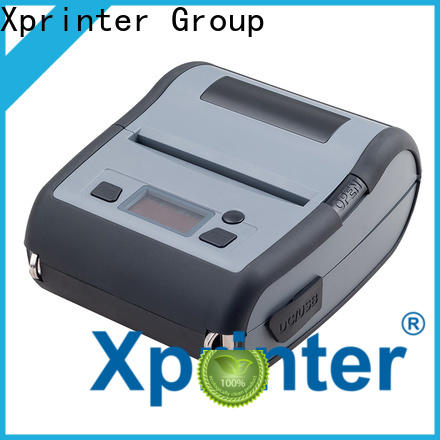 Xprinter portable mini thermal printer customized for retail