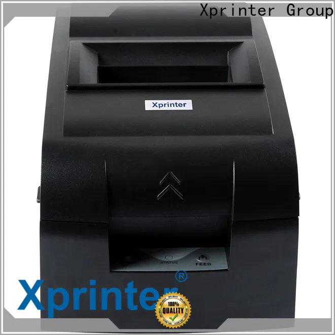 Xprinter new dot matrix printer from China for post