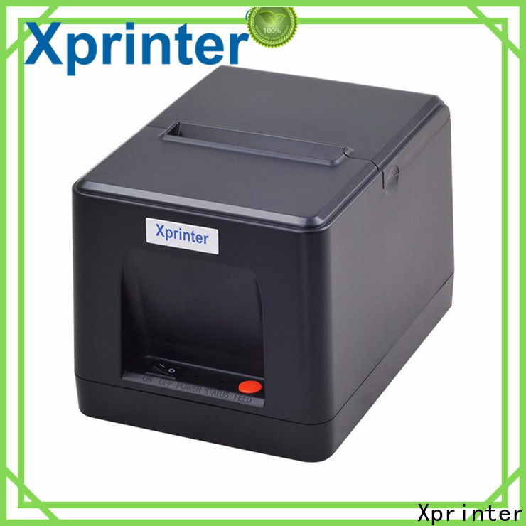 Xprinter sturdy 80mm series thermal receipt printer series for medical care