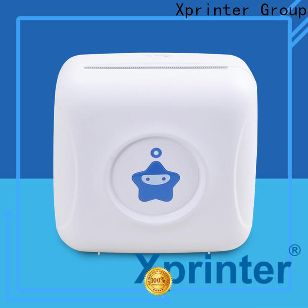Xprinter mobile printer bluetooth wholesale for storage