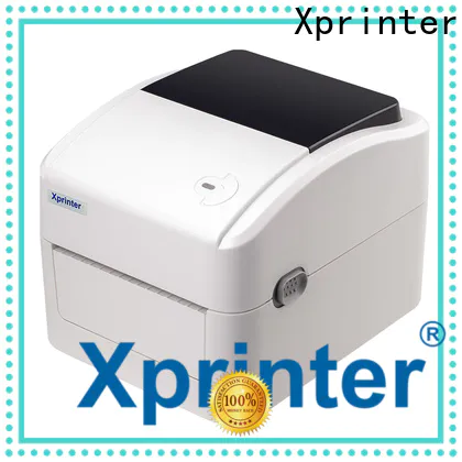 Xprinter professional handheld barcode label printer directly sale for shop