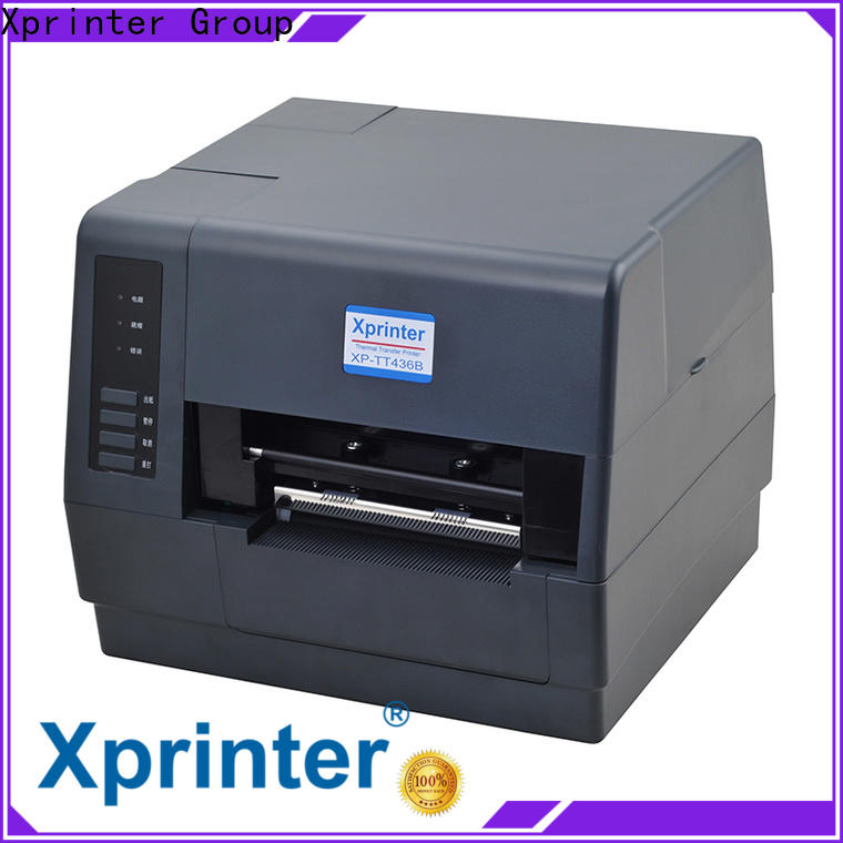 Xprinter dual mode pos label printer design for tax