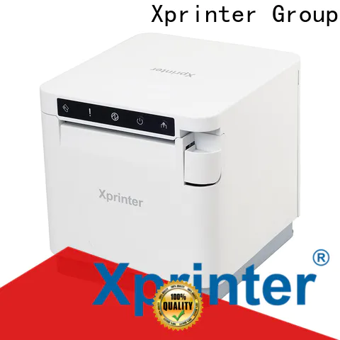 Xprinter mini receipt printer design for retail
