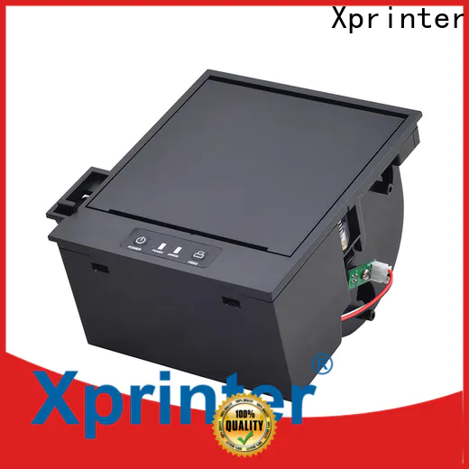 Xprinter micro panel thermal printer series for store