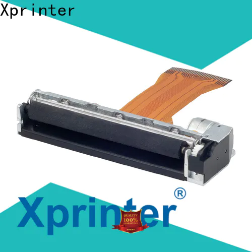 Xprinter bluetooth voice prompter design for supermarket