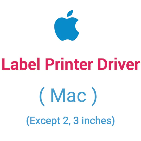Label Printer (Mac)