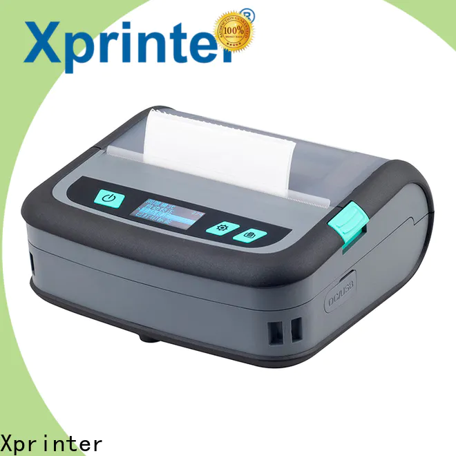 Wifi connection ethernet thermal printer from China for mall