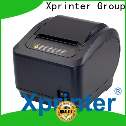 Xprinter square receipt printer design for mall