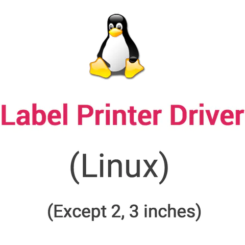 Label Printer (Linux)