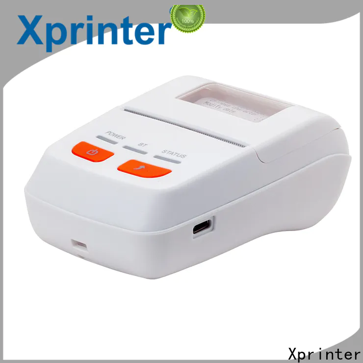 Xprinter android receipt printer factory for shop