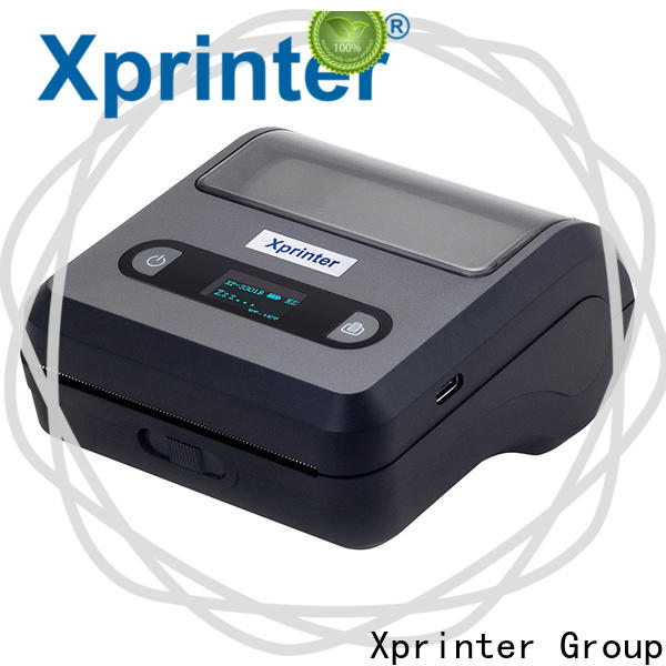 Xprinter android label printer manufacturer for shop