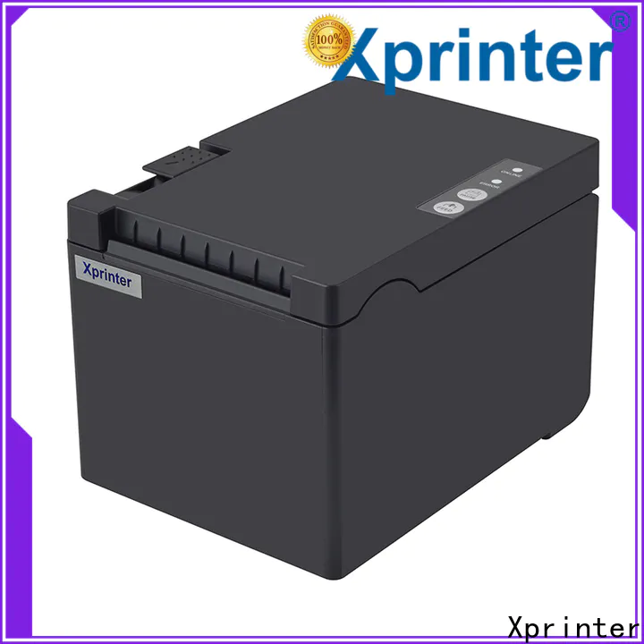 Xprinter professional barcode and label printer design for storage