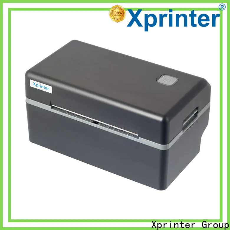 Xprinter sturdy label maker with barcode print manufacturer for medical care