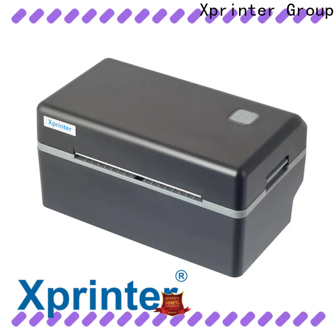 efficient barcode label printer factory price for business