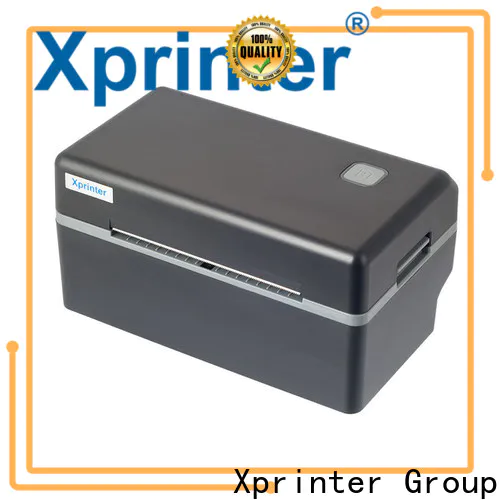 Xprinter portable thermal label printer directly sale for store