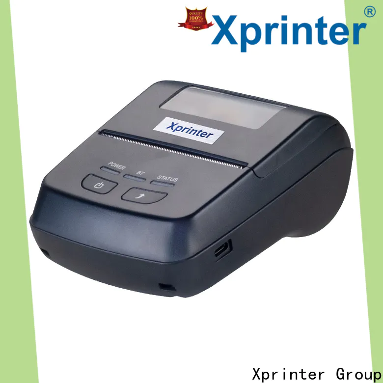 quality mobile printer bluetooth supplier for post