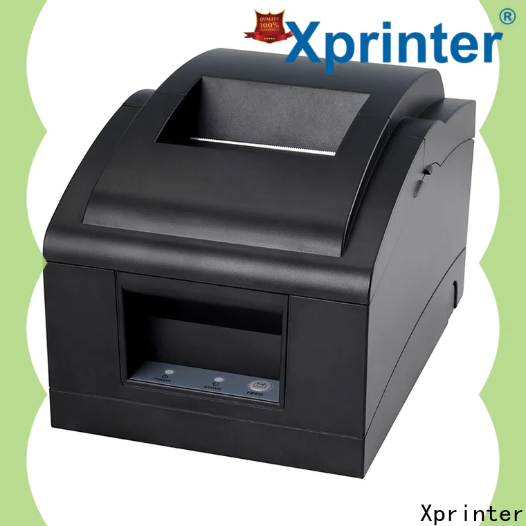Xprinter cost-effective portable usb printer factory price for commercial