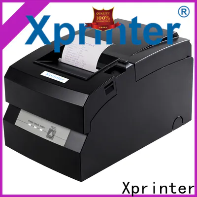 Xprinter approved remote receipt printer personalized for industry