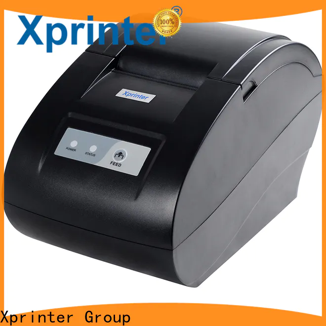 Xprinter pos 58 printer personalized for store