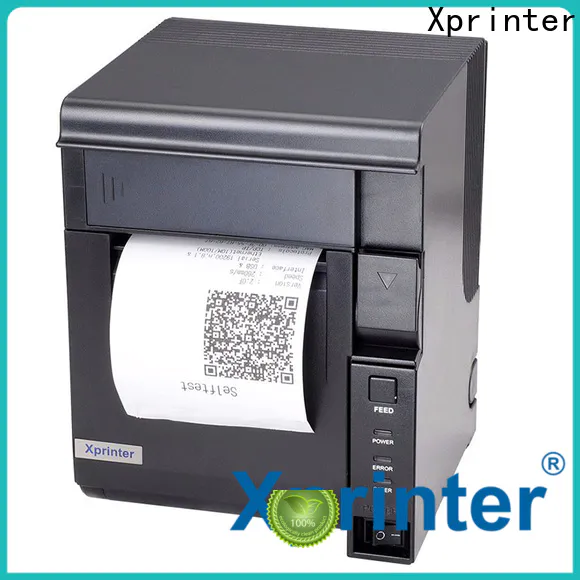 Xprinter mini receipt printer factory for shop
