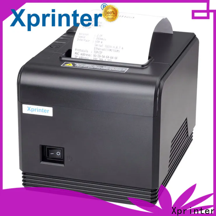 Xprinter lan usb receipt printer factory for retail