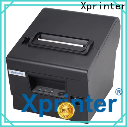Xprinter reliable electronic receipt printer design for shop