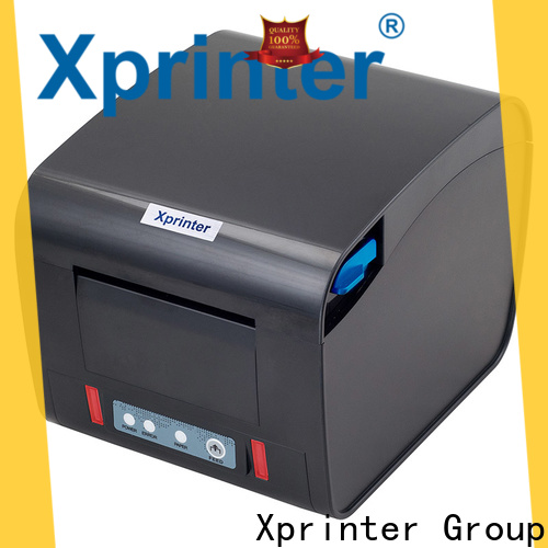 Xprinter standard small receipt printer design for store
