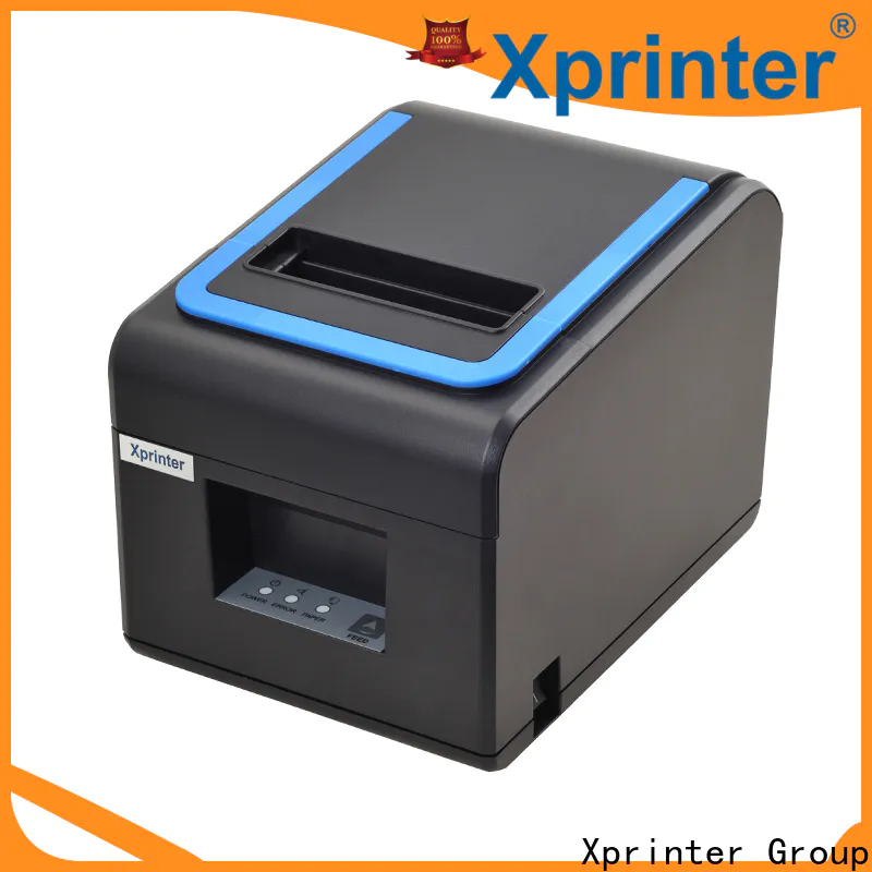 Xprinter reliable square receipt printer design for mall