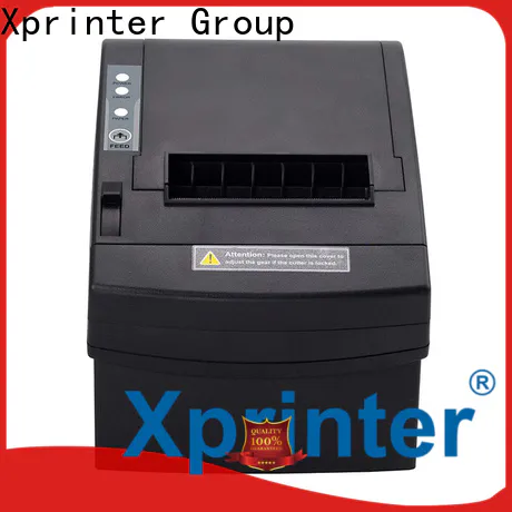 Xprinter store receipt printer design for retail