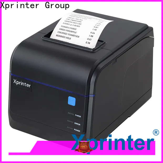 Xprinter xpv330m barcode receipt printer inquire now for retail
