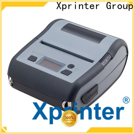 Xprinter Wifi connection wireless label printer for ipad customized for retail