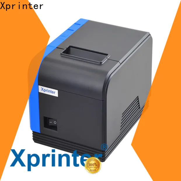 Xprinter easy to use 58mm portable mini thermal printer driver wholesale for mall