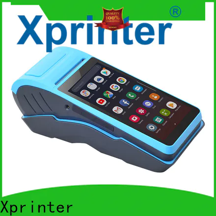 Xprinter handheld pos terminal from China for supermarket