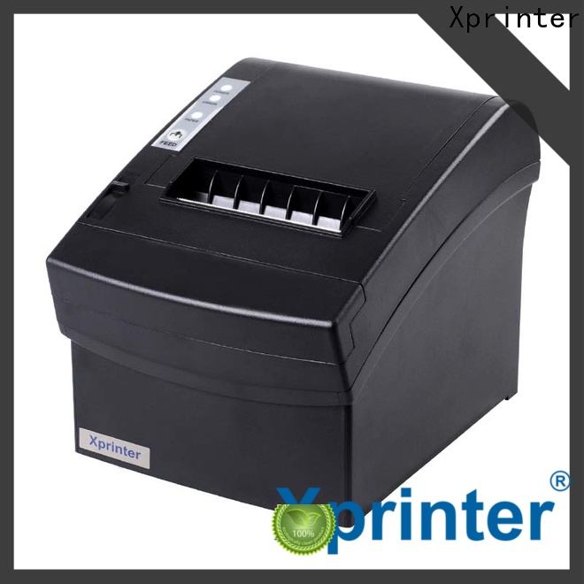 Xprinter multilingual pos receipt printer factory for mall