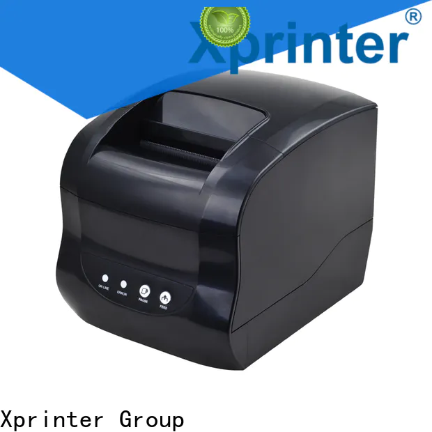 Xprinter printer pos 80 factory for storage