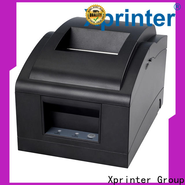 Xprinter best dot matrix printer from China for storage